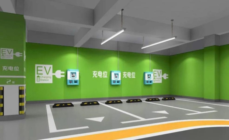 汽車充電樁為什么進小區這么難